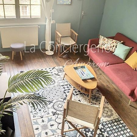 Dd24 " Le Phare De Dieppe" Apartment Exterior photo