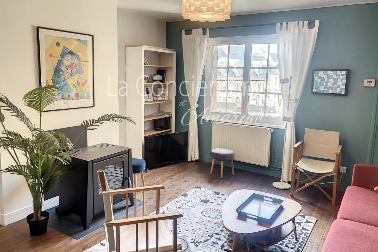 Dd24 " Le Phare De Dieppe" Apartment Exterior photo