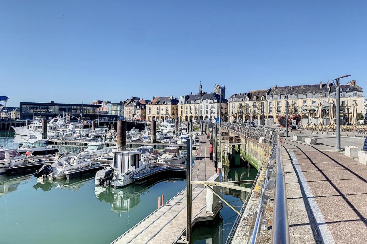 Dd24 " Le Phare De Dieppe" Apartment Exterior photo